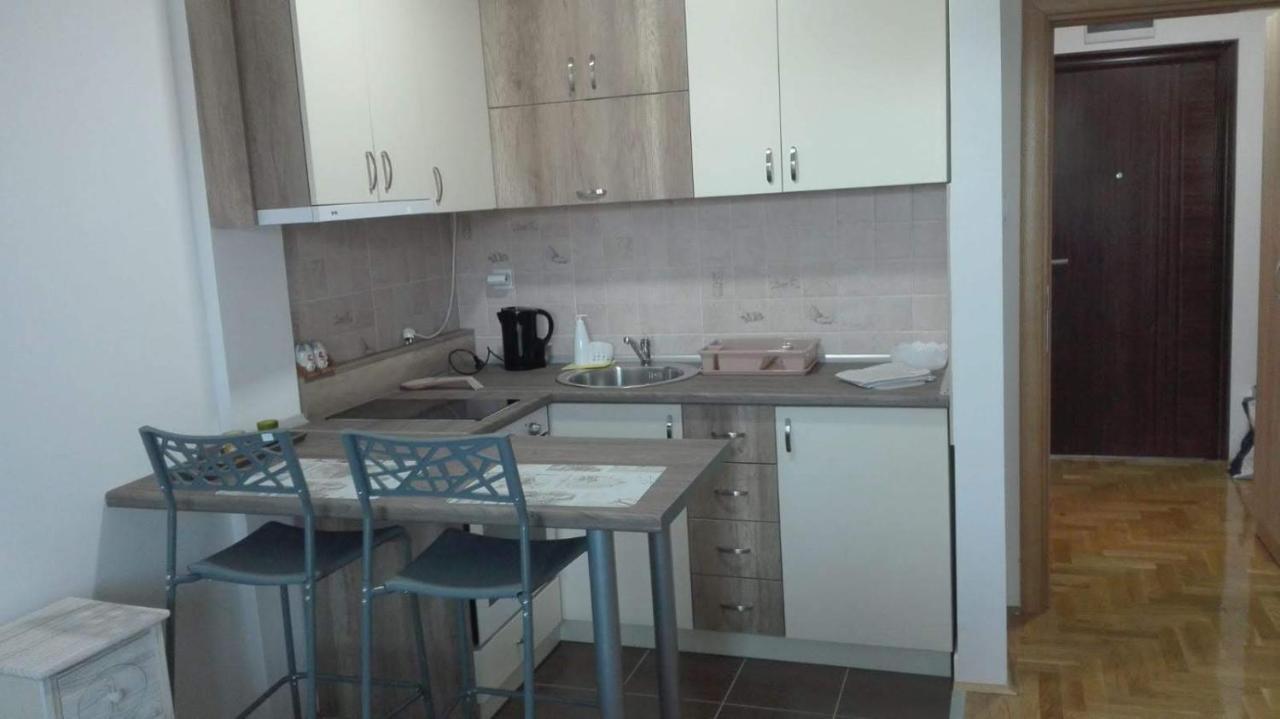 Appartamento Riva,Temerin Exteriér fotografie