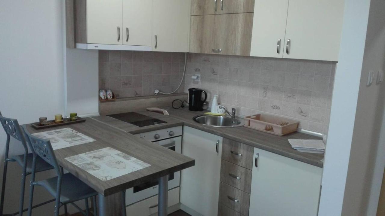 Appartamento Riva,Temerin Exteriér fotografie