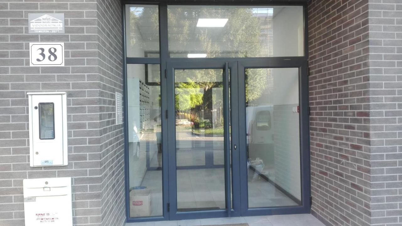 Appartamento Riva,Temerin Exteriér fotografie